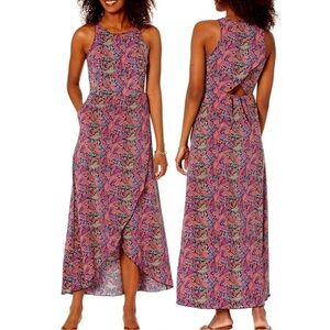 Toad&Co Butterfly Sun-kissed Maxi Dress